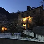 Dell'antica Osteria -varzo Bed & Breakfast