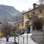 Dell'antica Osteria -varzo Bed & Breakfast 3*