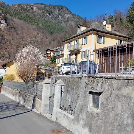 Dell'antica Osteria -varzo 瓦尔佐