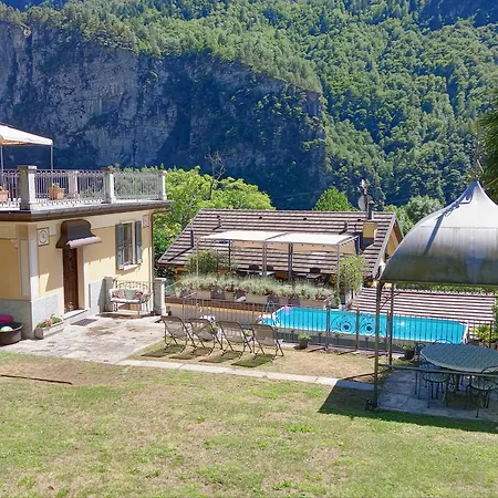 Dell'antica Osteria -varzo Bed & Breakfast