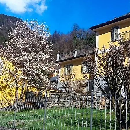 Dell'antica Osteria -varzo 3* Varzo
