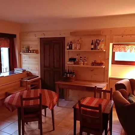 Dell'antica Osteria -varzo Bed & Breakfast 3*