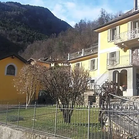Dell'antica Osteria -varzo 3*