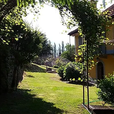 Dell'antica Osteria -varzo Bed & Breakfast Varzo