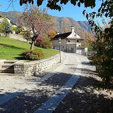 Dell'antica Osteria -varzo Bed & Breakfast