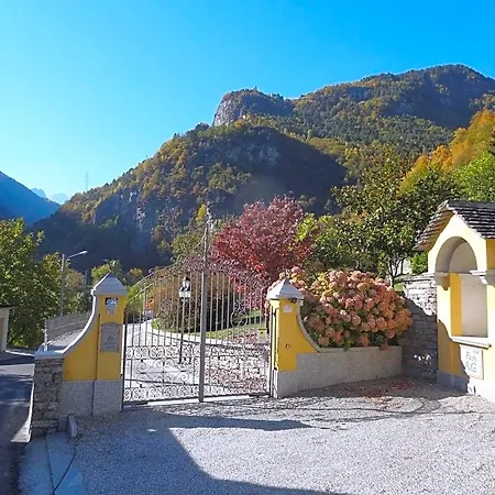 Dell'antica Osteria -varzo Varzo