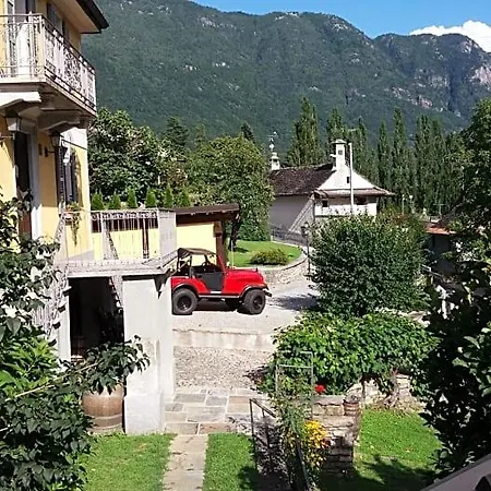Bed & Breakfast Dell'antica Osteria -varzo 3*
