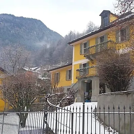 Bed & Breakfast Dell'antica Osteria -varzo 3*