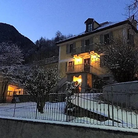Bed & Breakfast Dell'antica Osteria -varzo Varzo