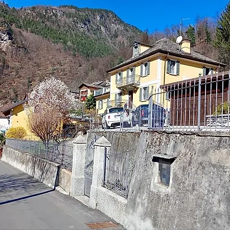 Dell'antica Osteria -varzo Bed & Breakfast Varzo