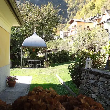 Dell'antica Osteria -varzo Bed & Breakfast 3*