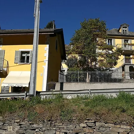 Dell'antica Osteria -varzo Frühstückspension Varzo