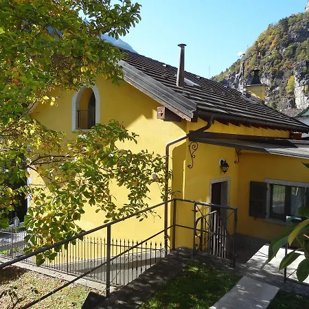 住宿加早餐酒店 Dell'antica Osteria -varzo 瓦尔佐