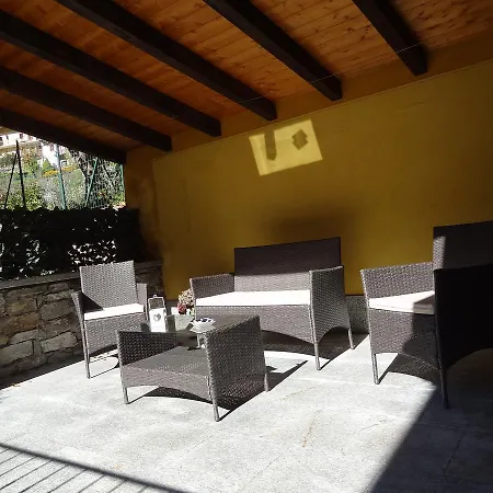 Bed & Breakfast Dell'antica Osteria -varzo 3*