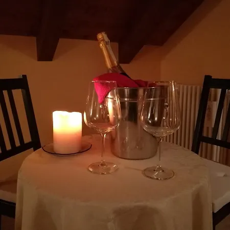 Dell'antica Osteria -varzo ベッド・アンド・ブレックファスト ヴァルツォ