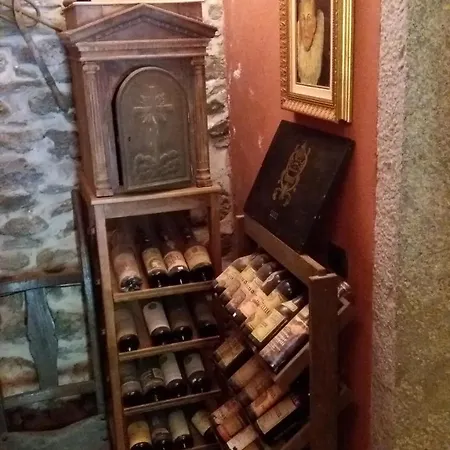 住宿加早餐酒店 Dell'antica Osteria -varzo 3*