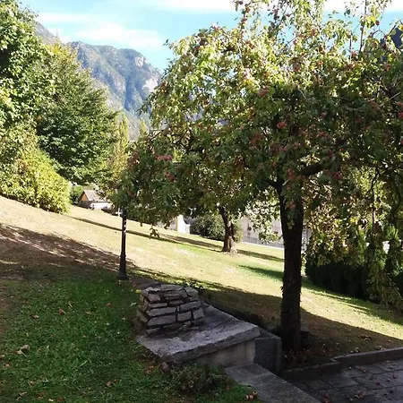 Dell'antica Osteria -varzo Bed & Breakfast *