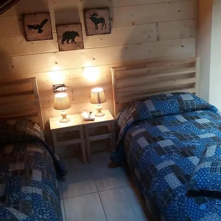 Dell'antica Osteria -varzo 住宿加早餐酒店 3*