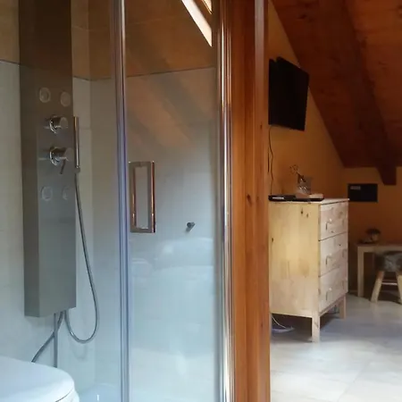 住宿加早餐酒店 Dell'antica Osteria -varzo 3*