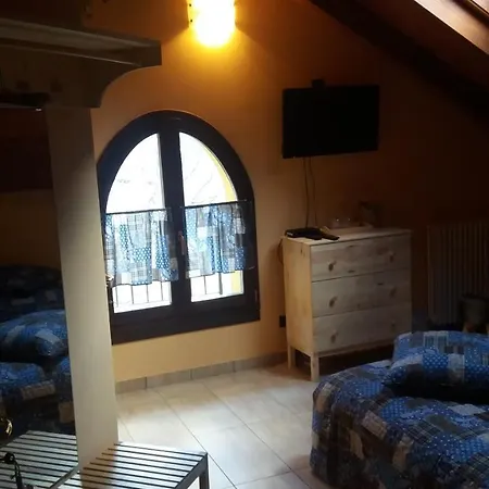 Dell'antica Osteria -varzo Bed & Breakfast
