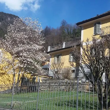 Dell'antica Osteria -varzo 瓦尔佐