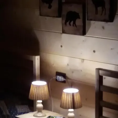 Dell'antica Osteria -varzo Bed & Breakfast *