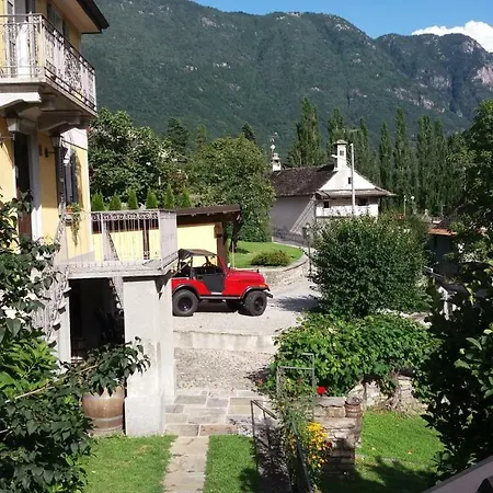 Dell'antica Osteria -varzo 3*