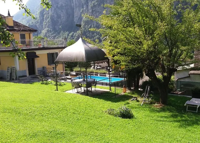 Dell'antica Osteria -varzo 3*