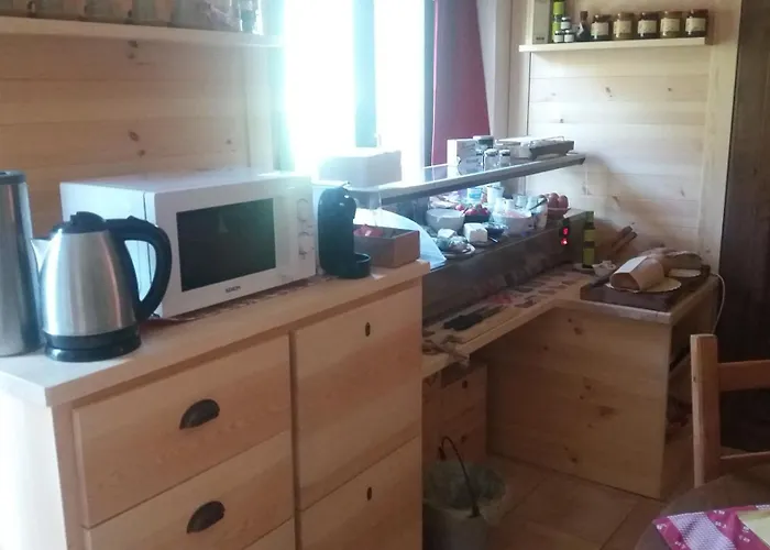 Dell'antica Osteria -varzo Bed & Breakfast 3*