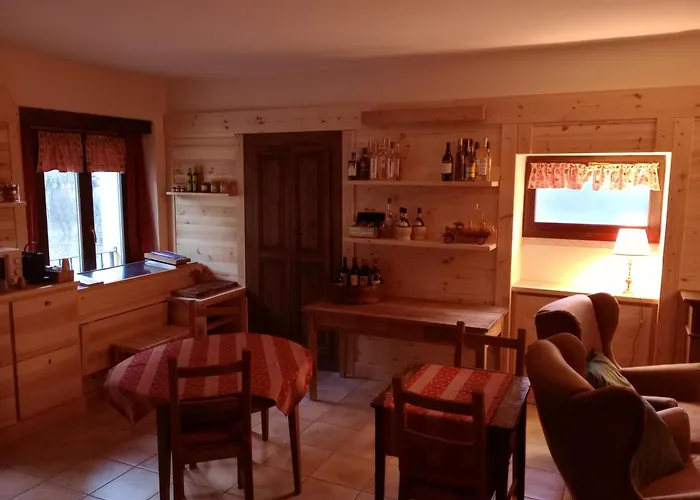 Dell'antica Osteria -varzo Bed & Breakfast Varzo
