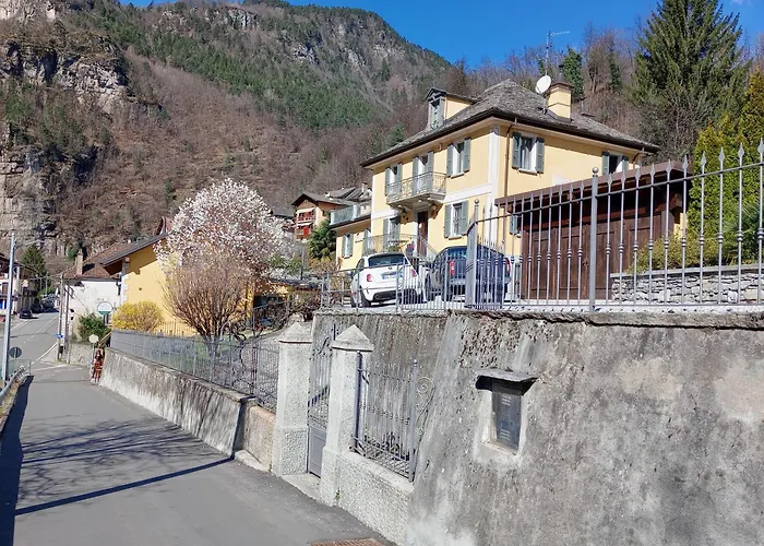 Dell'antica Osteria -varzo Varzo