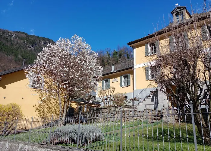 Dell'antica Osteria -varzo Bed & Breakfast Varzo