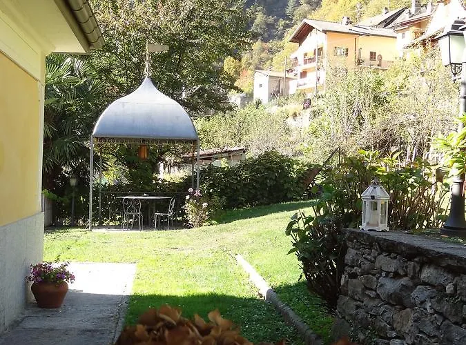 Dell'antica Osteria -varzo Bed & Breakfast 3*