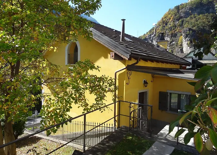 Bed & Breakfast Dell'antica Osteria -varzo Varzo
