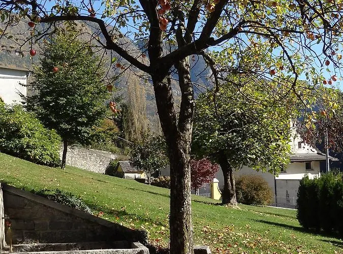 Dell'antica Osteria -varzo Bed & Breakfast