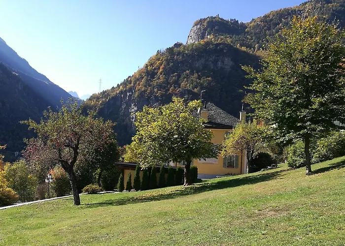 Dell'antica Osteria -varzo 3*