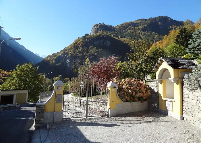 Bed & Breakfast Dell'antica Osteria -varzo