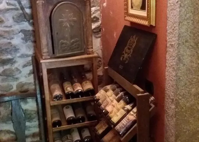 Bed & Breakfast Dell'antica Osteria -varzo 3*