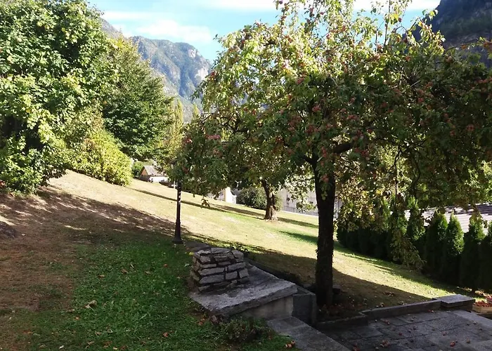 Dell'antica Osteria -varzo Bed & Breakfast 3*