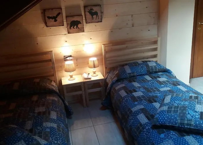 Dell'antica Osteria -varzo Bed & Breakfast 3*