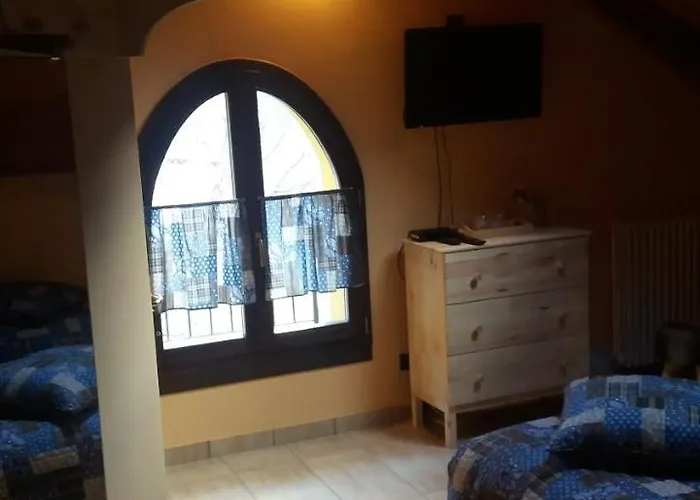 Dell'antica Osteria -varzo Bed & Breakfast