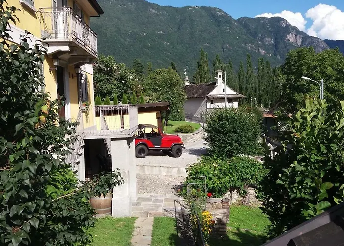 Dell'antica Osteria -varzo 3*