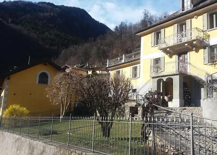Dell'antica Osteria -varzo Varzo